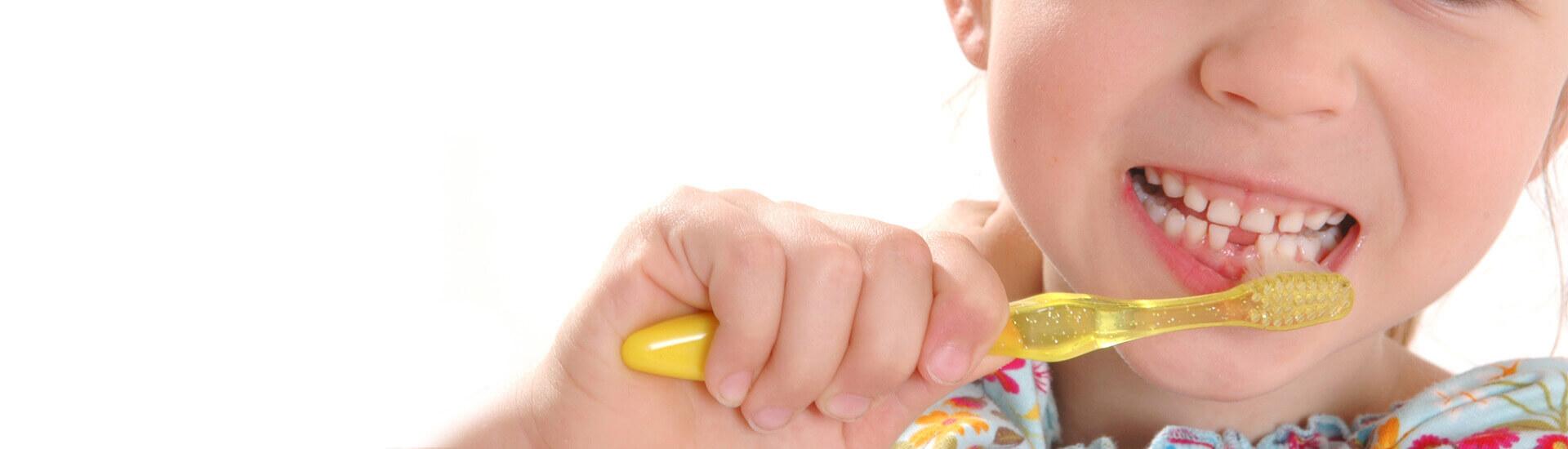Experten empfehlen neue Fluoridkonzentration für Kinderzahnpasten